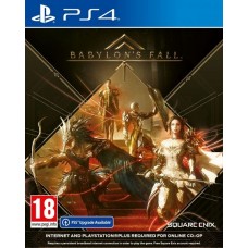 Babylons Fall (PS4)..